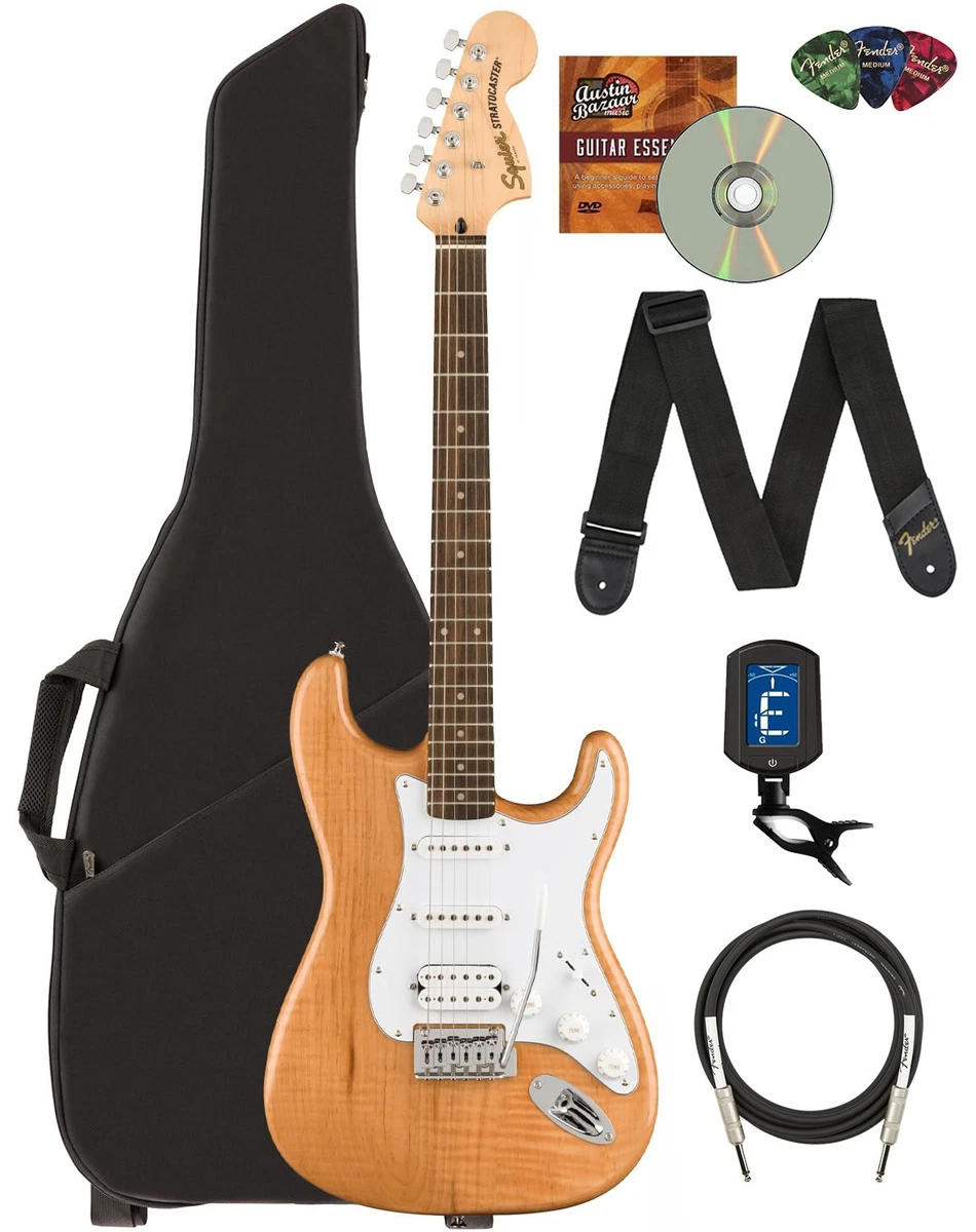 Squier Deluxe Strat - огромный выбор по лучшим ценам | eBay