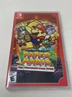 Paper Mario The Thousand Year Door - Nintendo Switch (BRAND NEW)