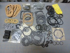 Lot of Used & New Gaskets Seals O-Rings for Continental W670 Stearman Radial