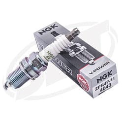 NGK ZFR4F-11 Spark Plug - Sea-Doo Select Models
