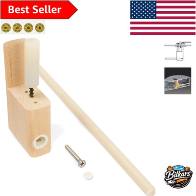 #ad Guitar Bridge Pins with Adjustable Pressure Post for Superior Sound Performance $46.52