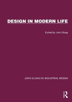 Design in Modern Life - 9781032366173