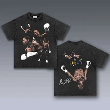 Gervonta Davis Tank Shirt Vintage Boxing Tee Retro 90s Graphic