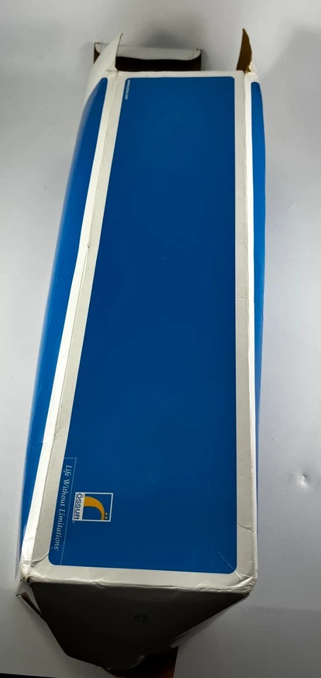 New Ossur Iceross Dermo Seal-In Prosthetic Liner Size 32 Sealed Open Box - Image 2 of 4