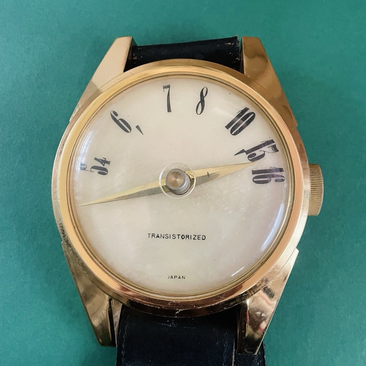 レトロNEWSUN Z TRANSISTORラジオ腕時計型 レトロNEWSUN Z TRANSISTOR