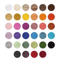 SeidenbäNder Kordel 4Mm X 25M Braun, GläNzende Satinkordel, ÖKo-Tex, Halbach