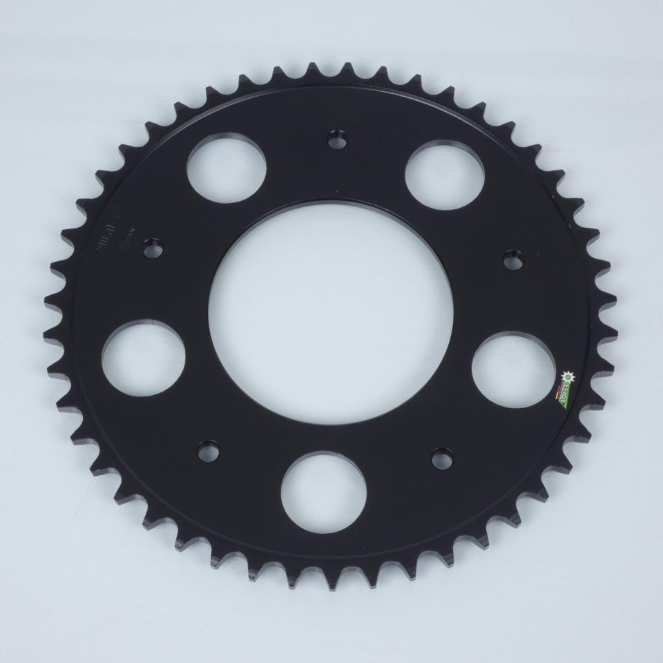 Couronne Esjot 47 dents pas 525 pour scooter Aprilia SRV 850 de 2012 à 2017