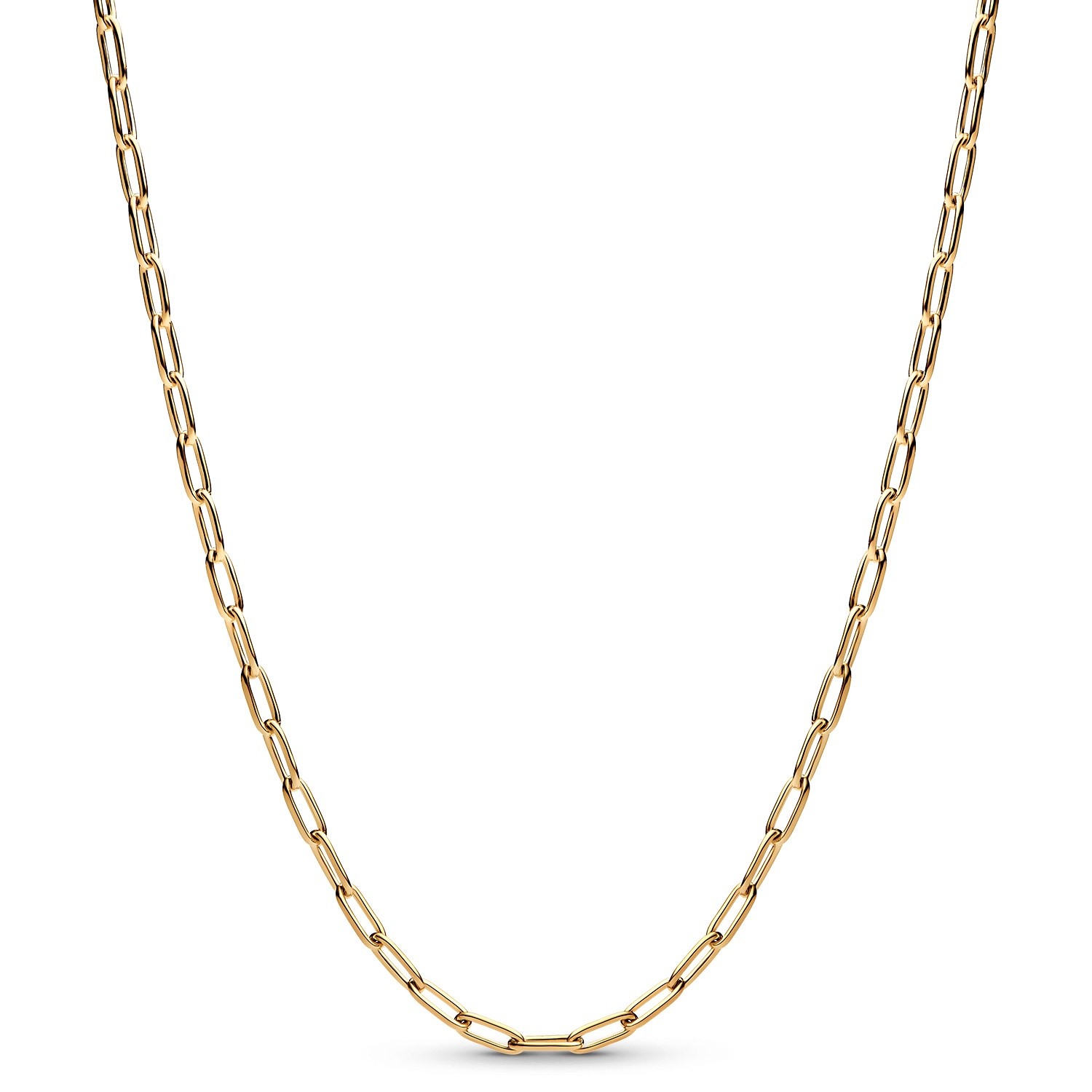 PANDORA Schmuck Damenkette Lngliche Glieder Goldfarben 363416C00-70 22590₽