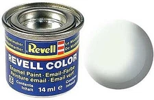 Revell-Germany 14ml. Enamel RAF Sky Mat Tinlets - Hobby and Model Enamel Paint