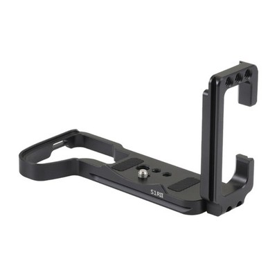 Easy Mount L Plate For S1RII S1II S1IIE Arca Compatible Quick Release Mount