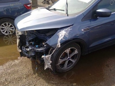 Used Supercharger fits: 2018 Ford Escape 1.5 Grade B
