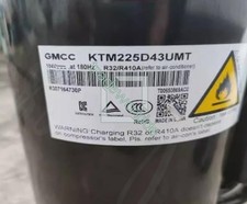 1PC New Compressor KTM225D43UMT