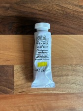 Winsor & Newton Designers Gouache Spectrum Yellow Paint 14ml Tube Series 1*
