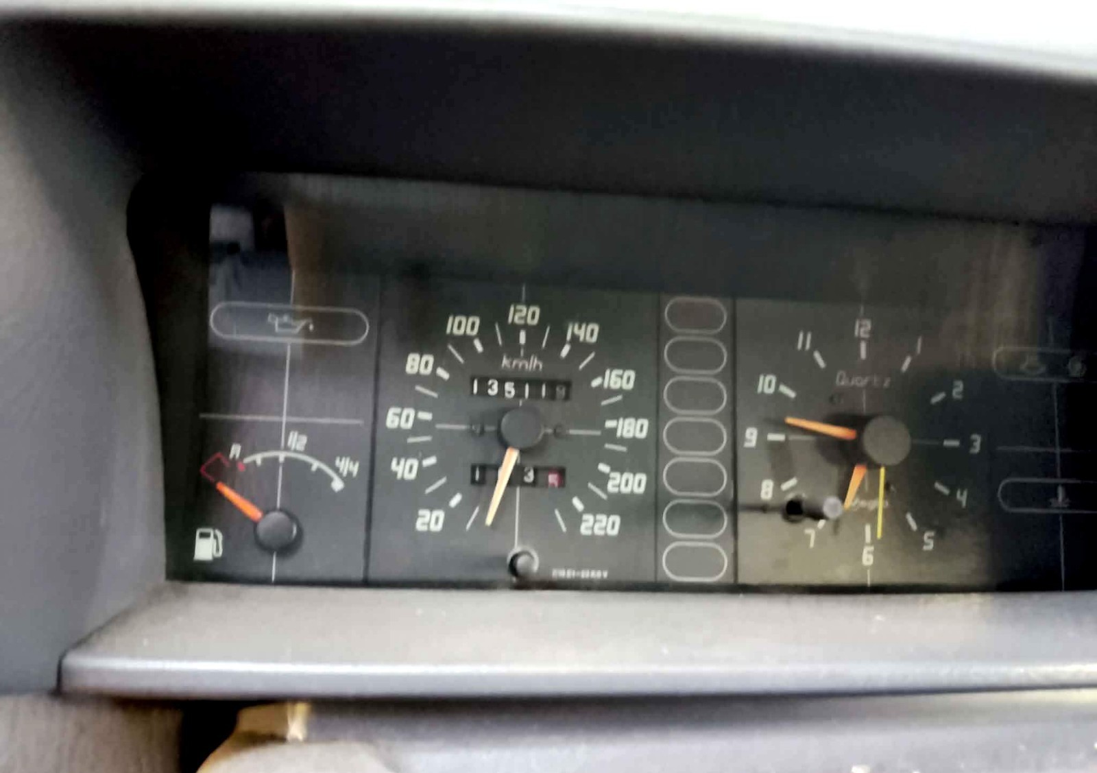 Citroën BX 11 Citroen foto 6
