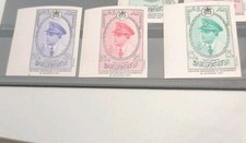 1957  Mohammed V. MAROC  non dentelé neuf  **