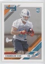 2019 Panini Donruss Rookies Chandler Cox #282 qp4
