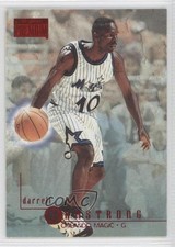 1996-97 Skybox Premium Star Rubies Darrell Armstrong #176 1h9