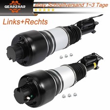 2x Vorne Luftfederung Luftfederbein Links+Rechts Für Mercedes W211 S211 C219 2x Vorne Luftfederung Luftfederbein Links+Rechts Für Mercedes W211 S211 C219