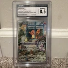 Charmander #044 Black Star Promo – Obsidian Flames ETB Holo Pokemon CGC 8.5
