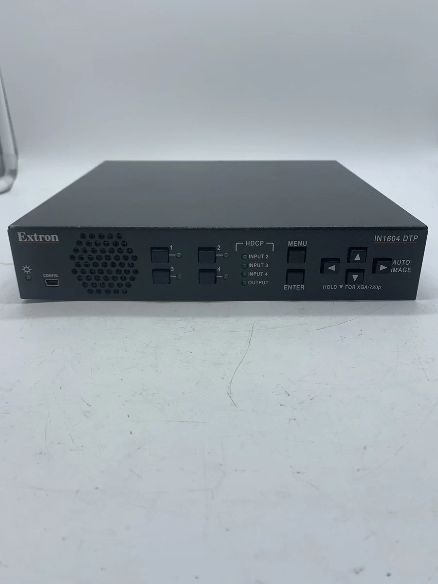 Convertisseur Extron SDI AVR 100 - SDI Vers Vidéo Composite - Occasion