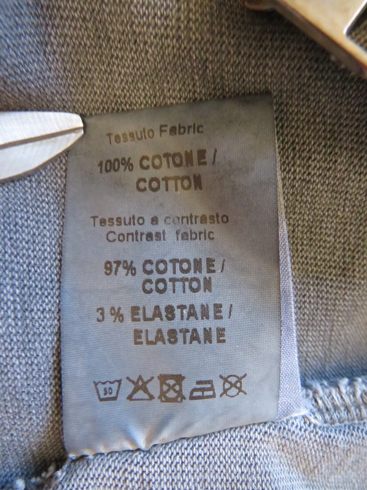 LOST & FOUND RIA DUNN ZIP HOODIE JACKET SWEATER, SZ M (loose fit) - product detail image 9
