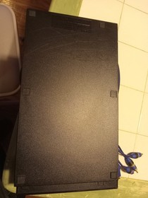 Sony PlayStation 2 PS2 Fat Console Scph-39001 +Cords + Controller+memory Card