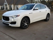 2017 Maserati Levante 