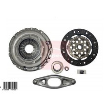 BMW X1 E84 2009-2015 Kupplungssatz mit Ausr�ckgabel Apec 240 mm