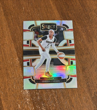 Jordin Canada 2024 Panini Select Concourse Silver Prizm #93 Atlanta Dream UCLA