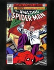 Amazing Spider-Man #197 Newsstand Variant Kingpin is back Deadlier than Ever!