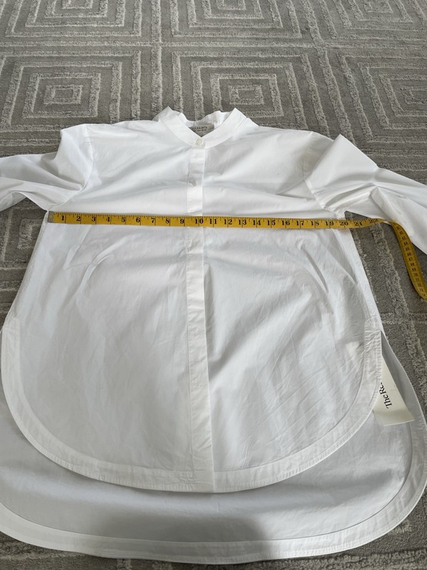 All Saints White Shirt Women’s