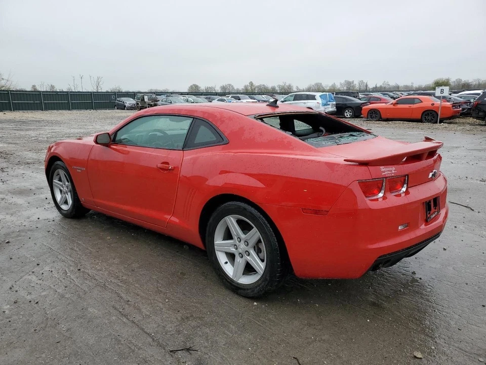 (LOCAL PICKUP ONLY) Driver Left Front Door Coupe Fits 10-15 CAMARO 711018 Foto 3 de 4