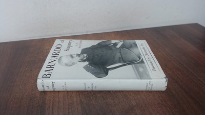 			Barnardo Of Stepney, Christopher Fry, George Allen and Unwin Ltd.		