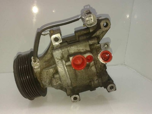 4472206352 KLIMAKOMPRESSOR / 12E20843 / SCSA06C / 172193 FÜR TOYOTA COROLLA E12