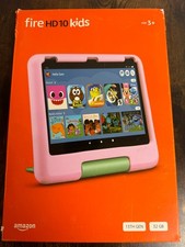 Amazon Fire HD 10 Kids Pro 13th Gen, 32GB, Wi-Fi, Tablet, Happy Day – NEW SEALED