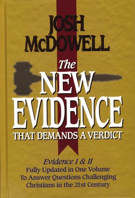 The New Evidence That Demands A Verdict Fully Updated To Answer The Question...