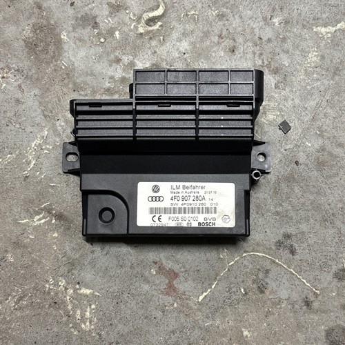 4F0907280A Audi A6 C6 2005-2011 Bordnetz Steuergerät Steuergerät 4F0 907 280A