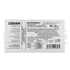 OSRAM OTI75W/120-277/2A0-DIM-1/J-AUX DIMMABLE LED DRIVER, 20-54V, 700-2000MA 75W