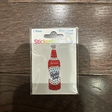 NEW StickerBeans Reddi Wip 2” Sticker