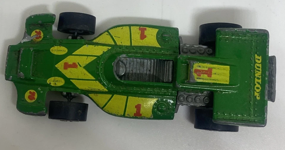 Hot Wheels Redline 1973 verde El Rey especial Foto 4 de 4