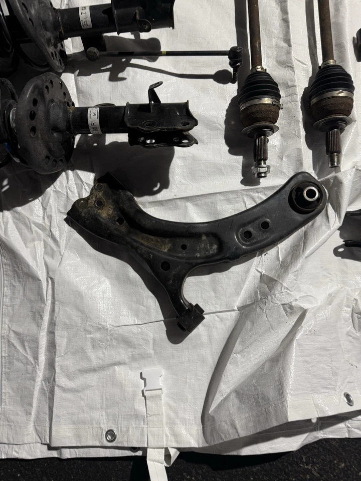 Piezas de suspensión Subaru Impreza Foto 3 de 4