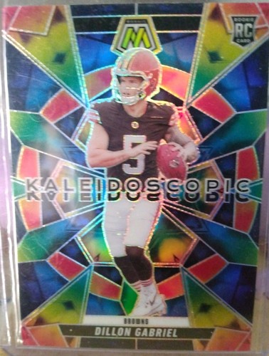 2025 Panini Mosaic - Kaleidoscopic Dillon Gabriel #20 (RC)
