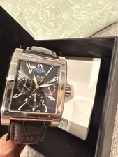 oris moon phase watch 7528