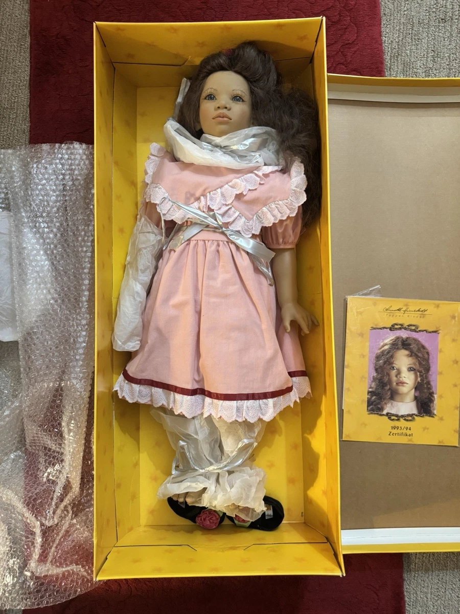Annette Himstedt Porcelain Dolls & Doll Playsets for sale | eBay