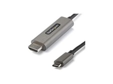 StarTech.com 6ft 2m USB C to HDMI Cable 4K 60Hz w/ HDR10 - Ultra HD USB Type-C
