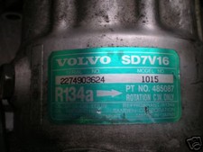 Climatisation et Accessoires Volvo V40