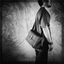 Cam-in Waterproof Beewax DSLR Camera Photography Shoulder Bag Case Extra Large