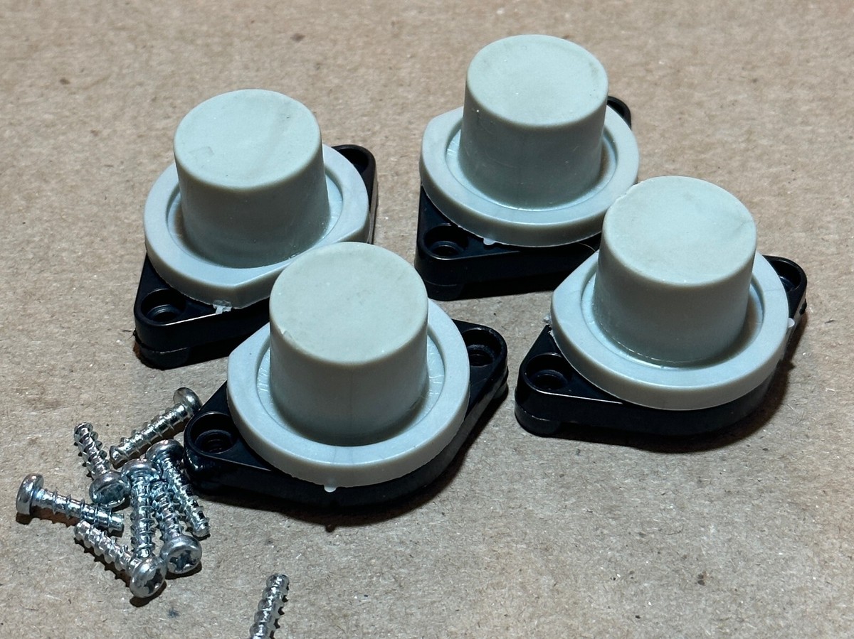 OEM MamaRoo Hardware Replacement Feet Screw Bushing Washer