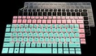 Keyboard Cover Skin Protector for Dell Latitude 3120 3190, Inspiron 11-3190