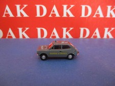 1/87 Modellino Auto Fiat 127 Guardia di Finanza 1971 by Brekina